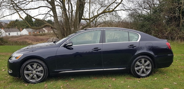 Used Lexus GS 2011 for sale - 65922676: Photo 1