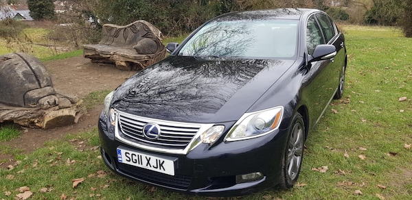 Used Lexus GS 2011 for sale - 65922676: Photo 2