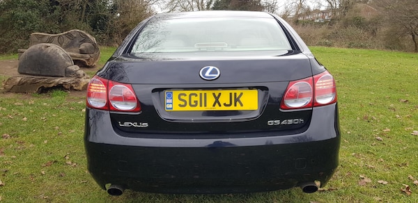 Used Lexus GS 2011 for sale - 65922676: Photo 3