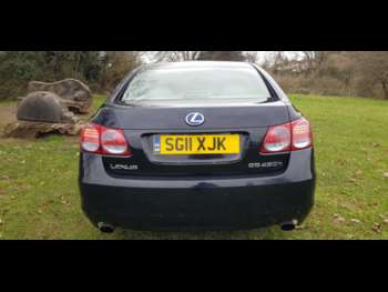 Used Lexus GS 2011 for sale - 65922676: Photo