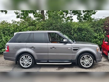 Used Land Rover Range Rover Sport 2010 for sale - 78811506: Photo