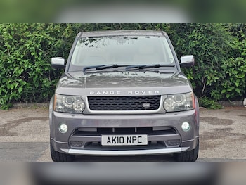 Used Land Rover Range Rover Sport 2010 for sale - 78811506: Photo
