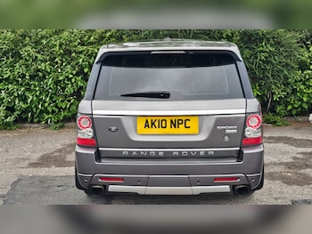 Used Land Rover Range Rover Sport 2010 for sale - 78811506: Photo