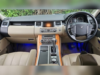 Used Land Rover Range Rover Sport 2010 for sale - 78811506: Photo