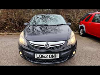Used Vauxhall Corsa 2013 for sale - 74146478: Photo