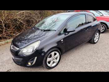 Used Vauxhall Corsa 2013 for sale - 74146478: Photo