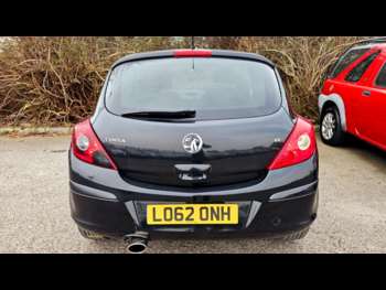 Used Vauxhall Corsa 2013 for sale - 74146478: Photo