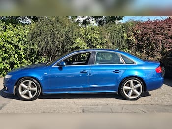 Used Audi A4 2011 for sale - 79859575: Photo
