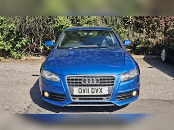 Used Audi A4 2011 for sale - 79859575: Photo