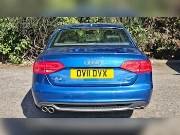 Used Audi A4 2011 for sale - 79859575: Photo