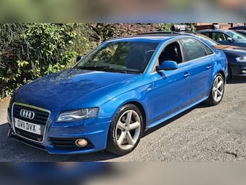 Used Audi A4 2011 for sale - 79859575: Photo