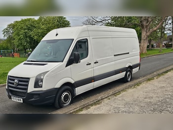 Used Volkswagen Crafter 2009 for sale - 78219754: Photo