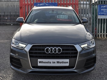 Used Audi Q3 2015 for sale - 78317351: Photo