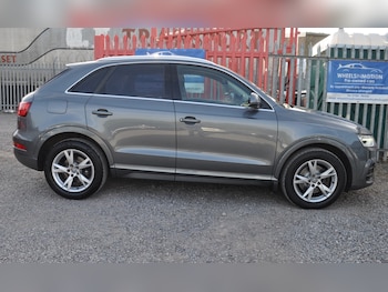 Used Audi Q3 2015 for sale - 78317351: Photo
