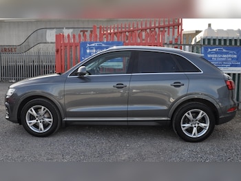 Used Audi Q3 2015 for sale - 78317351: Photo
