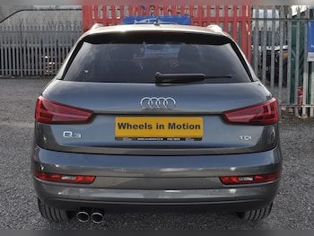 Used Audi Q3 2015 for sale - 78317351: Photo