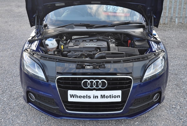 Used Audi TT 2014 for sale - 76091338: Photo 17