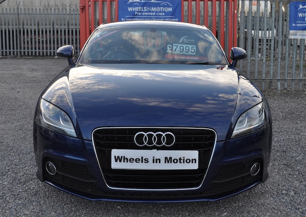 Used Audi TT 2014 for sale - 76091338: Photo 1