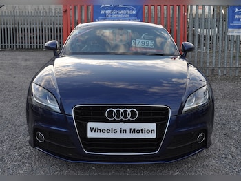 2014 (63) - 1.8T FSI S Line 2dr S Tronic