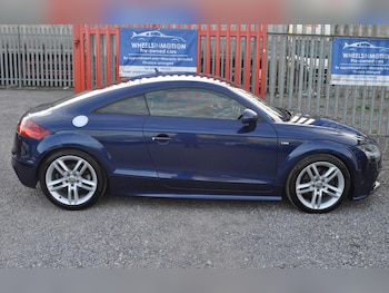 Used Audi TT 2014 for sale - 76091338: Photo 2