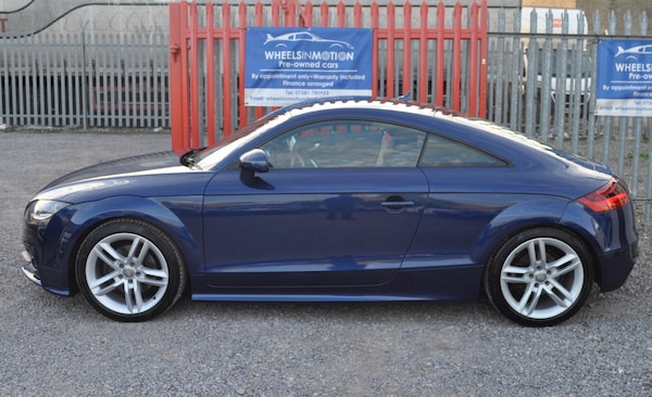 Used Audi TT 2014 for sale - 76091338: Photo 3