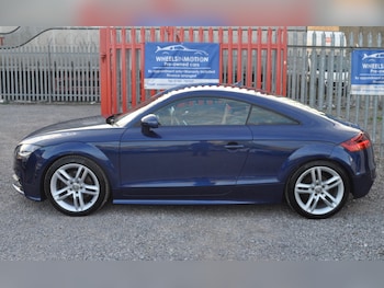 Used Audi TT 2014 for sale - 76091338: Photo 3