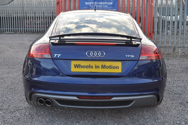 Used Audi TT 2014 for sale - 76091338: Photo 4