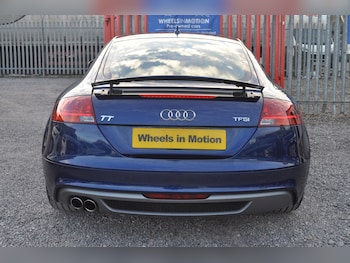Used Audi TT 2014 for sale - 76091338: Photo 4