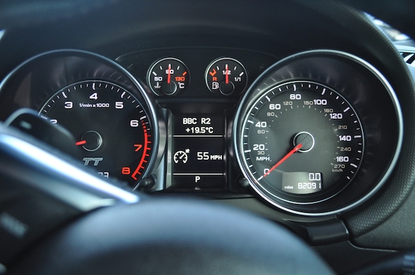 Used Audi TT 2014 for sale - 76091338: Photo 5