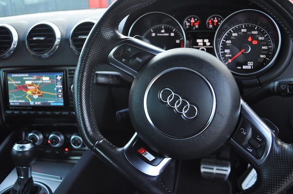 Used Audi TT 2014 for sale - 76091338: Photo 6