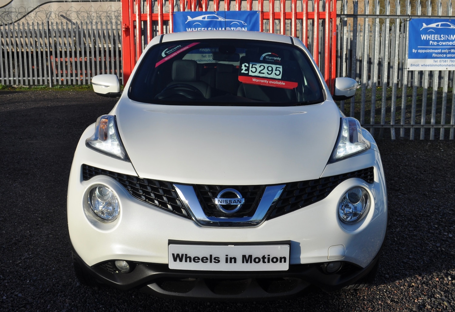 Used Nissan Juke 2016 for sale - 76165295: Photo 1