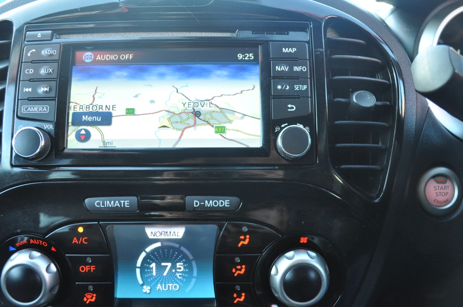 Used Nissan Juke 2016 for sale - 76165295: Photo 10