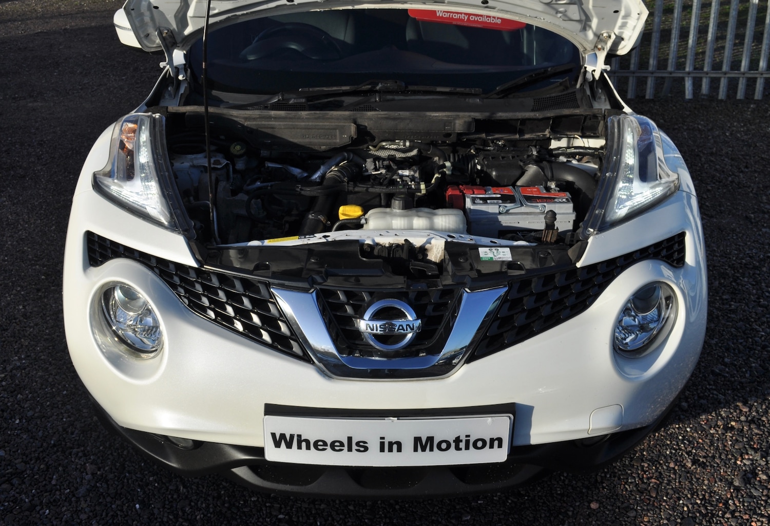 Used Nissan Juke 2016 for sale - 76165295: Photo 16