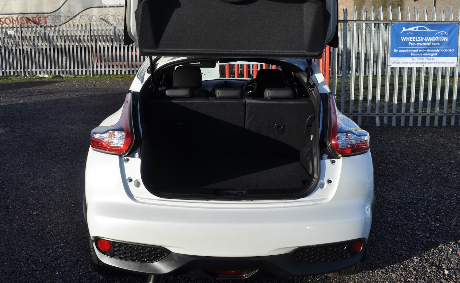 Used Nissan Juke 2016 for sale - 76165295: Photo 17