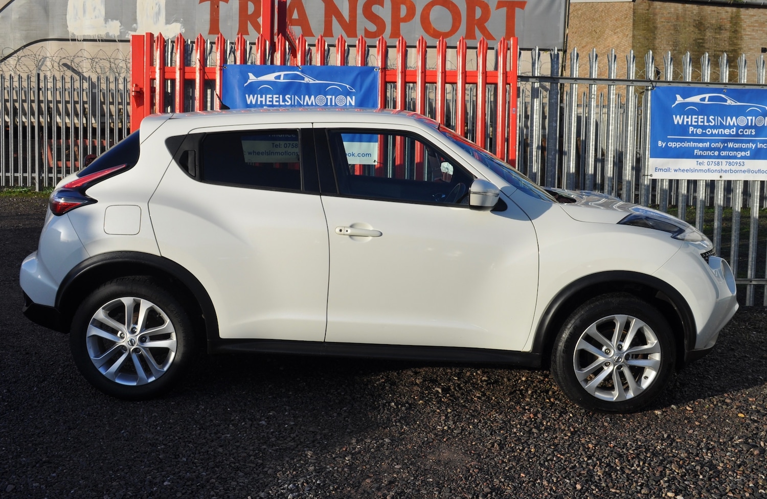 Used Nissan Juke 2016 for sale - 76165295: Photo 2