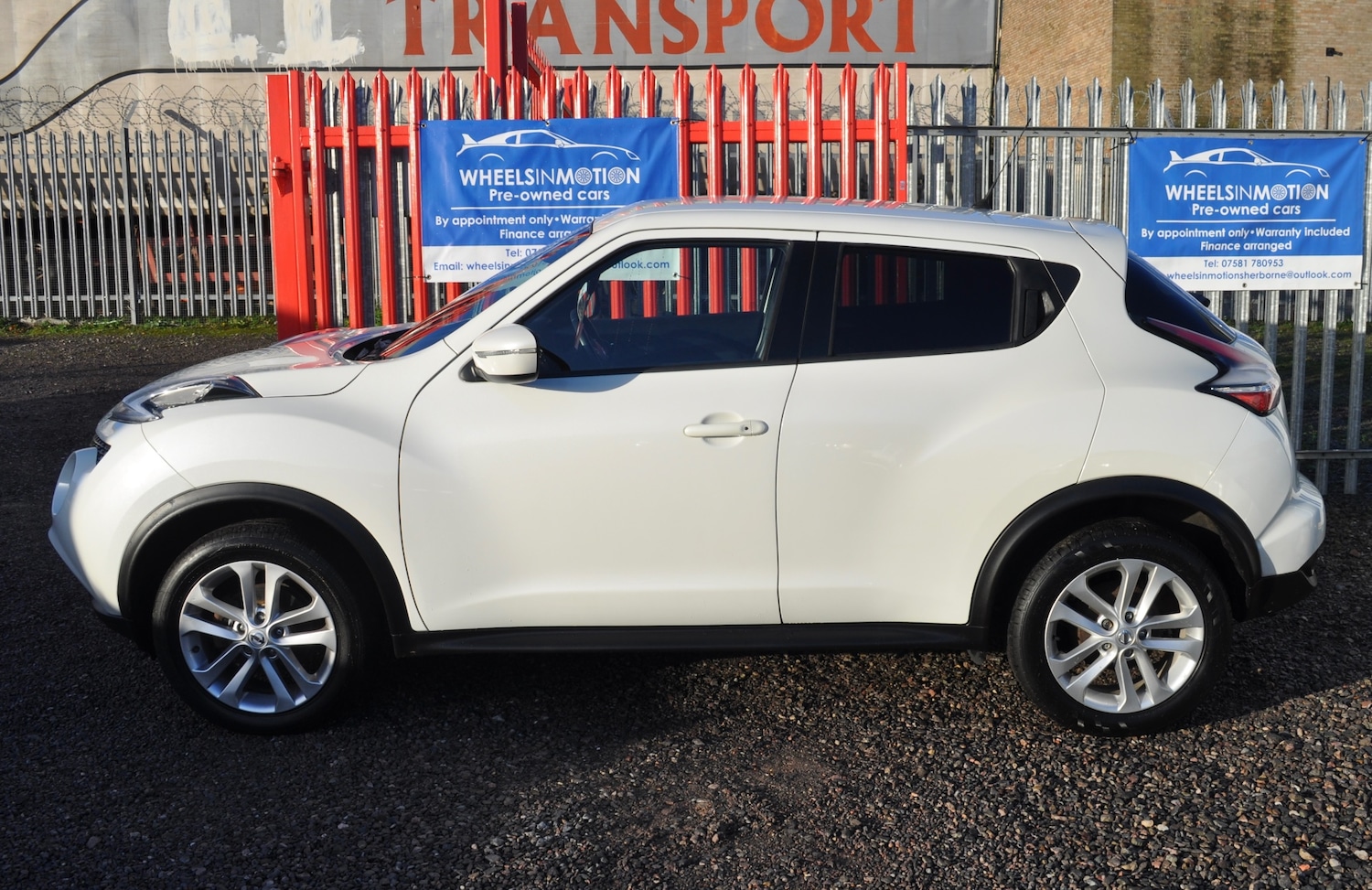 Used Nissan Juke 2016 for sale - 76165295: Photo 3