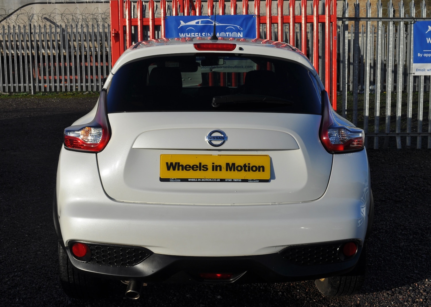 Used Nissan Juke 2016 for sale - 76165295: Photo 4