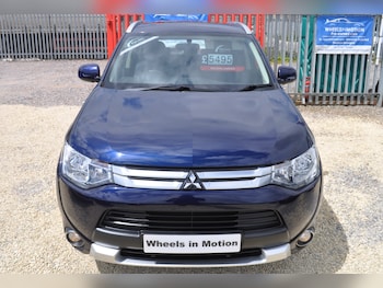 Used Mitsubishi Outlander 2014 for sale - 79059133: Photo