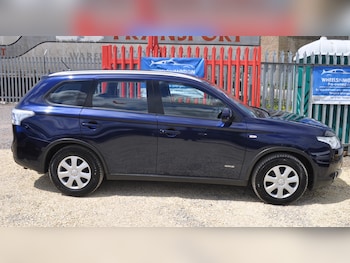 Used Mitsubishi Outlander 2014 for sale - 79059133: Photo