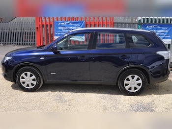 Used Mitsubishi Outlander 2014 for sale - 79059133: Photo