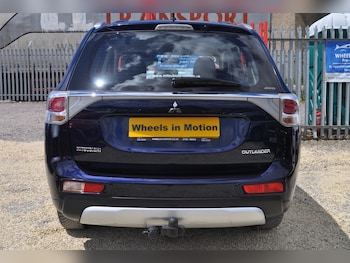 Used Mitsubishi Outlander 2014 for sale - 79059133: Photo
