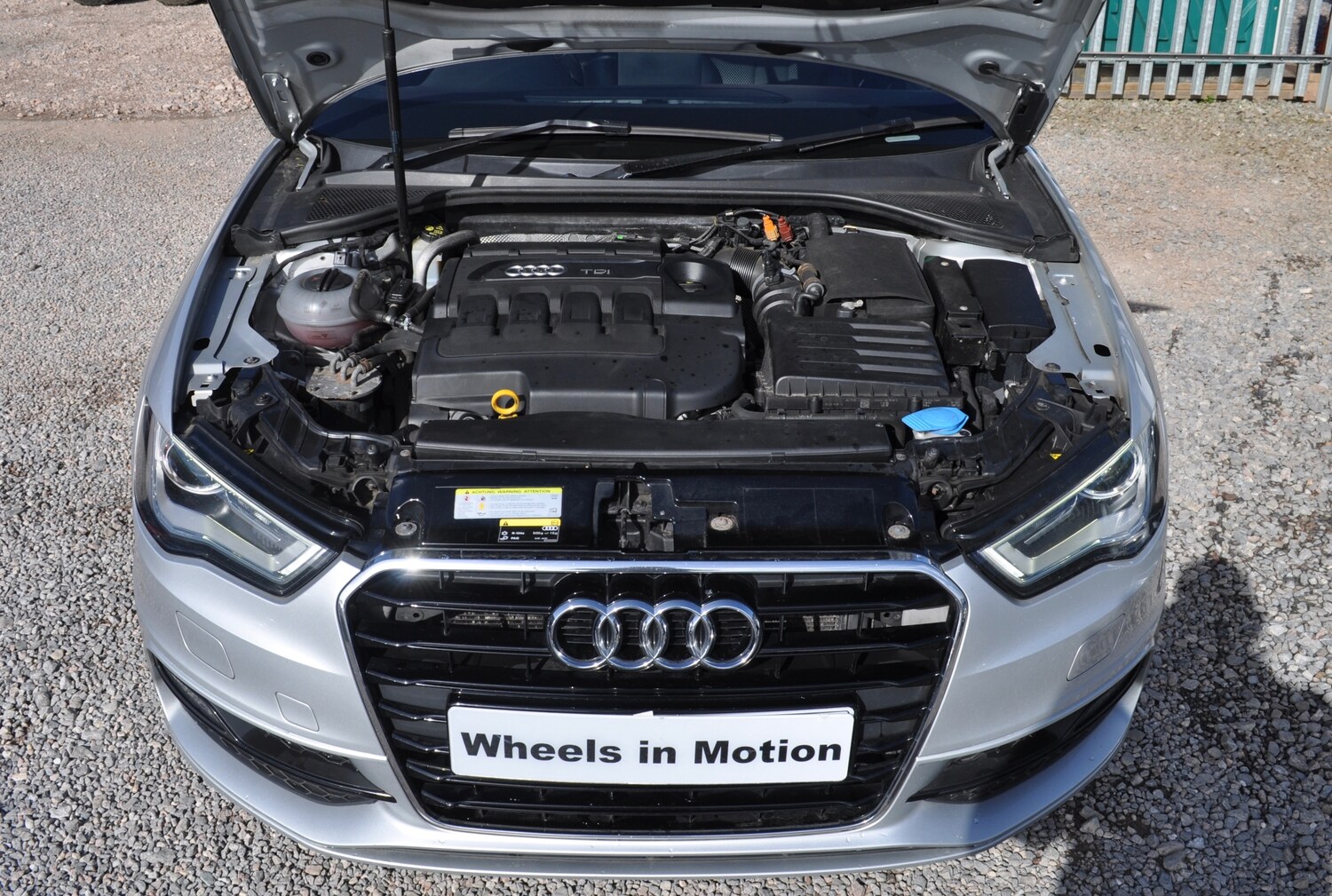 Used Audi A3 2013 for sale - 77934420: Photo 17