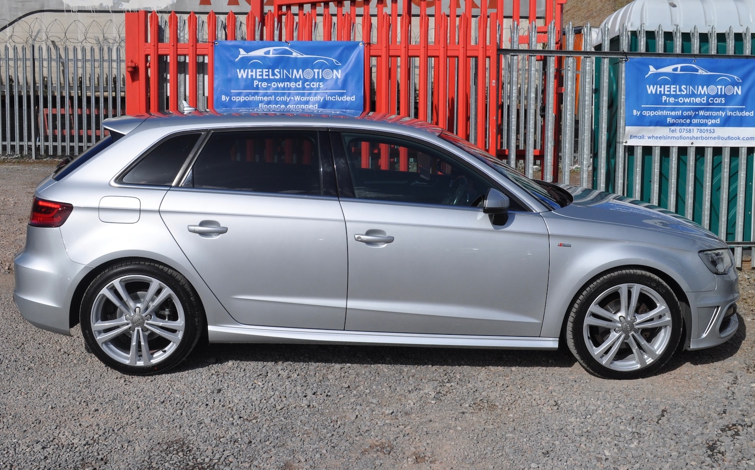 Used Audi A3 2013 for sale - 77934420: Photo 2