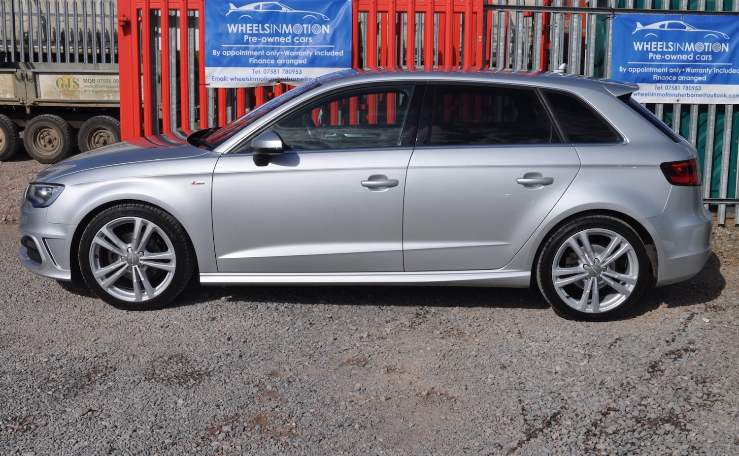 Used Audi A3 2013 for sale - 77934420: Photo 3