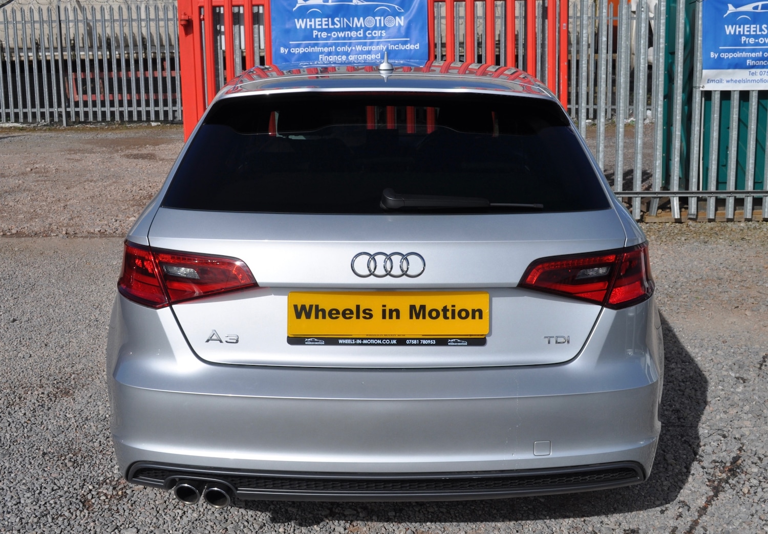 Used Audi A3 2013 for sale - 77934420: Photo 4