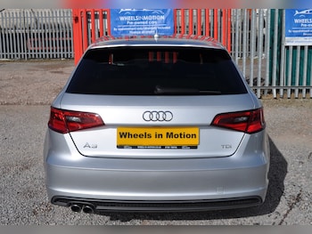 Used Audi A3 2013 for sale - 77934420: Photo