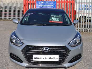 2016 (16) - 1.7 CRDi Blue Drive Premium 4dr DCT