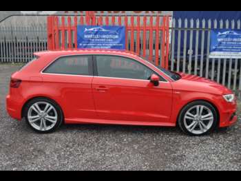 Used Audi A3 2013 for sale - 72574589: Photo