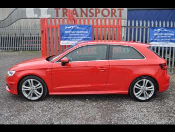 Used Audi A3 2013 for sale - 72574589: Photo