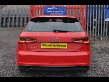 Used Audi A3 2013 for sale - 72574589: Photo